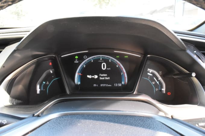 2025 Honda Civic