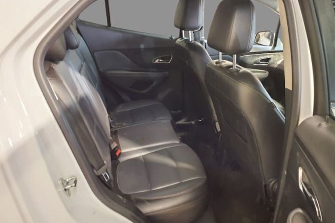 2025 Vauxhall Mokka