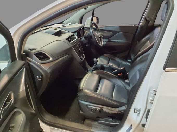 2025 Vauxhall Mokka