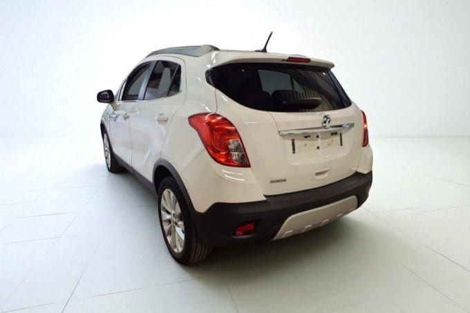 2025 Vauxhall Mokka