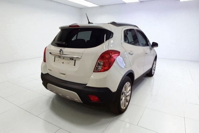 2025 Vauxhall Mokka