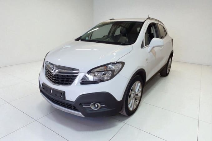 2025 Vauxhall Mokka