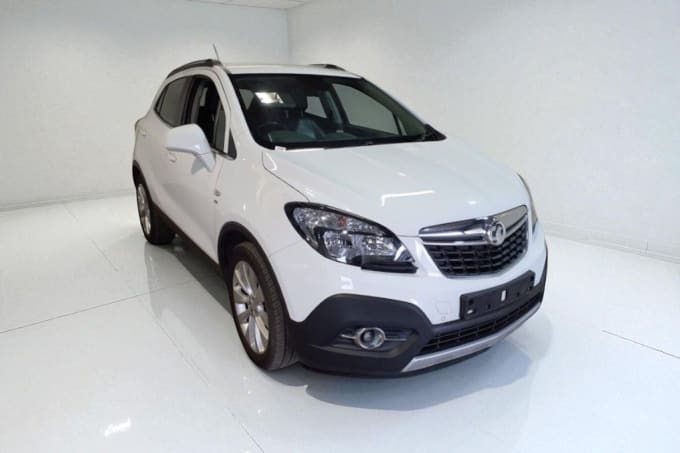 2025 Vauxhall Mokka