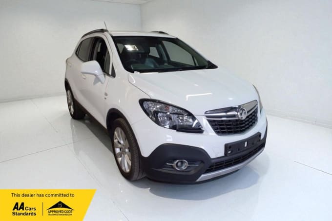 2025 Vauxhall Mokka