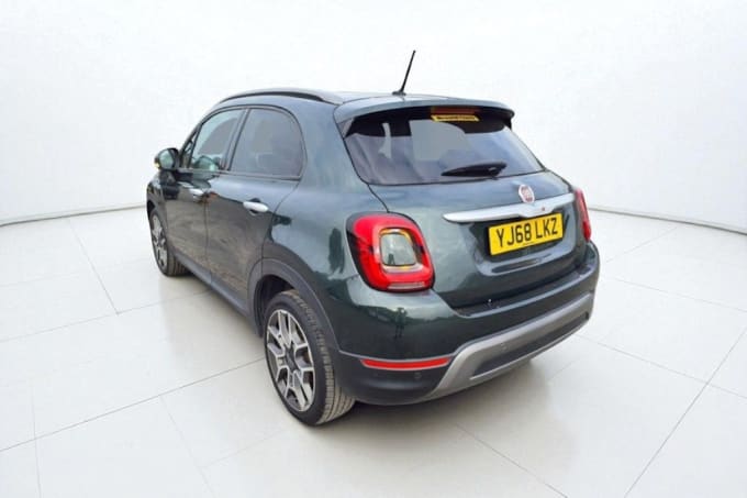 2025 Fiat 500x