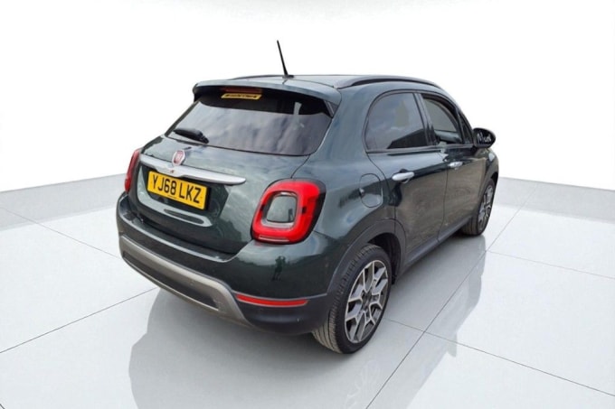 2025 Fiat 500x
