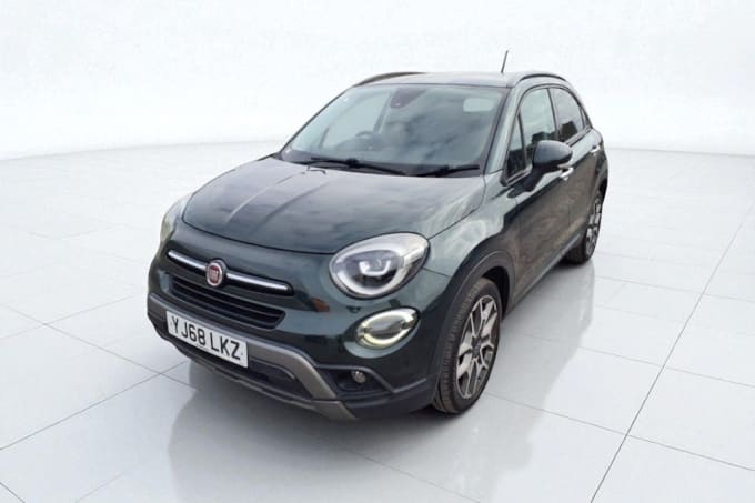2025 Fiat 500x