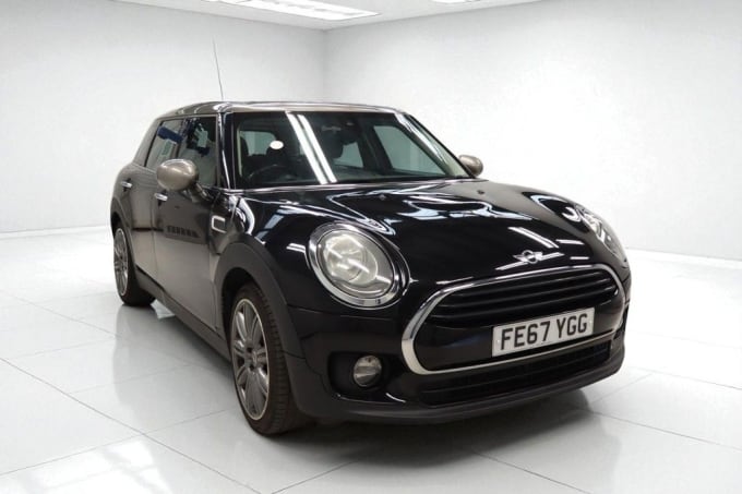 2025 Mini Clubman