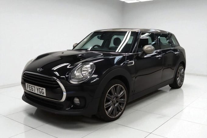 2025 Mini Clubman