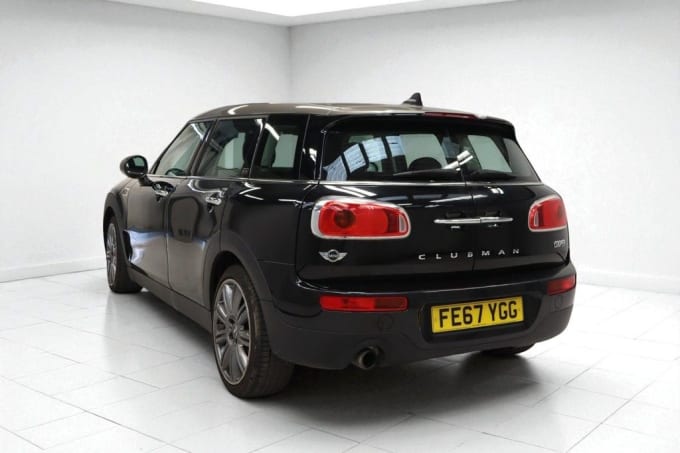 2025 Mini Clubman