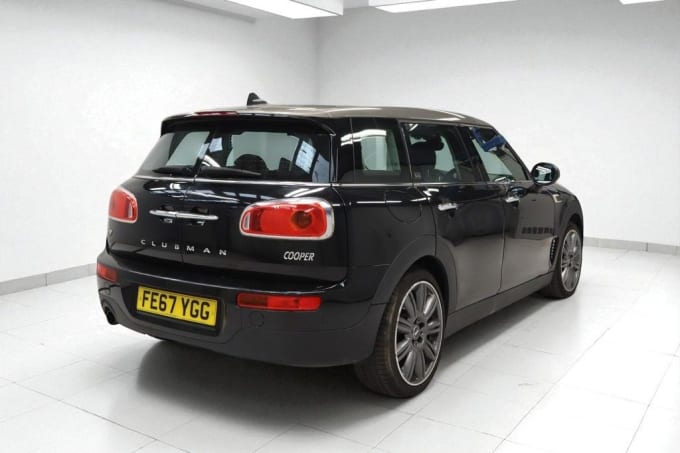 2025 Mini Clubman