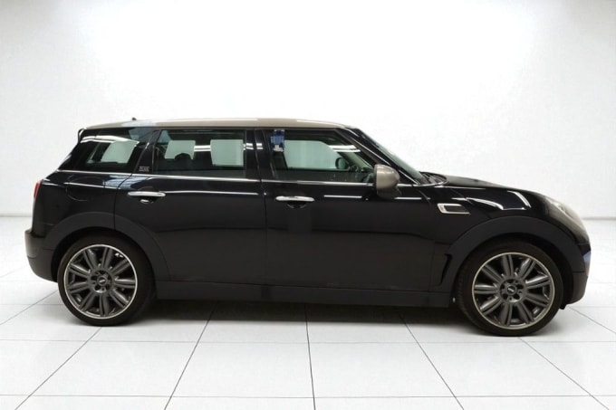 2025 Mini Clubman