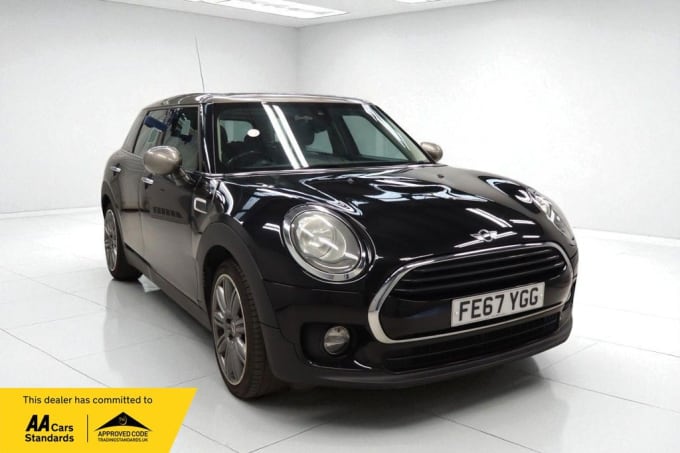 2025 Mini Clubman