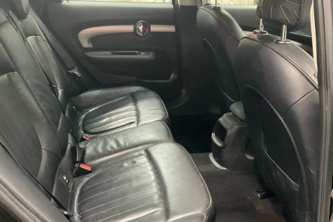 2025 Mini Clubman