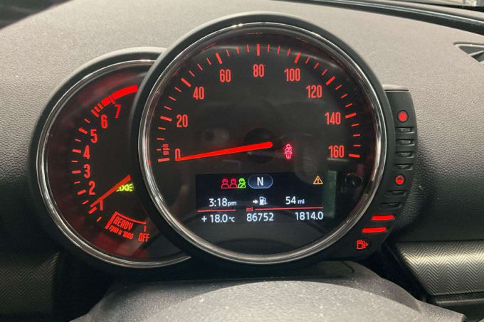 2025 Mini Clubman