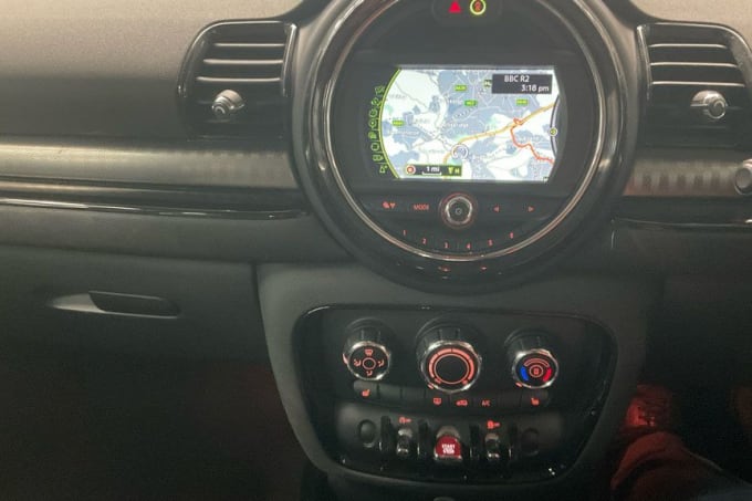 2025 Mini Clubman