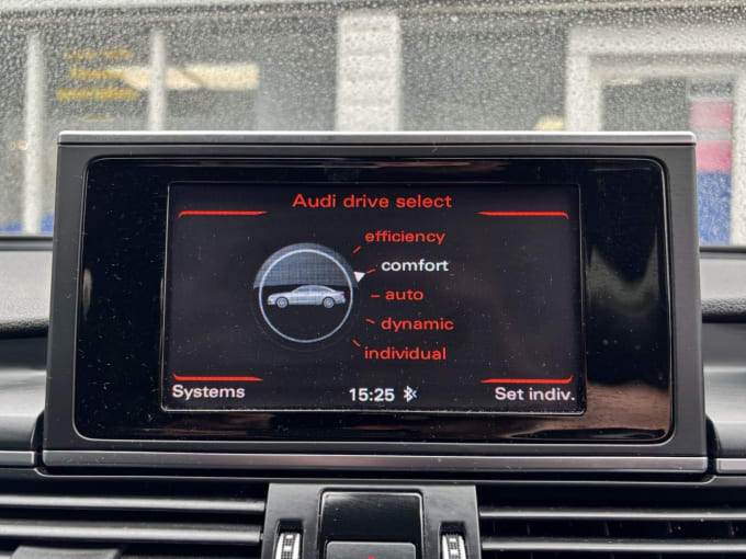 2025 Audi A6 Saloon