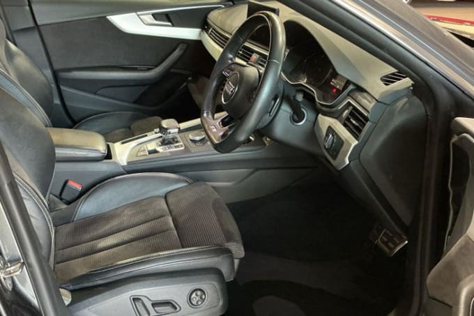2025 Audi A5