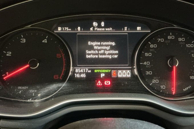 2025 Audi A5