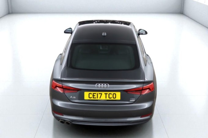 2025 Audi A5