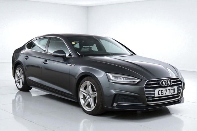 2025 Audi A5