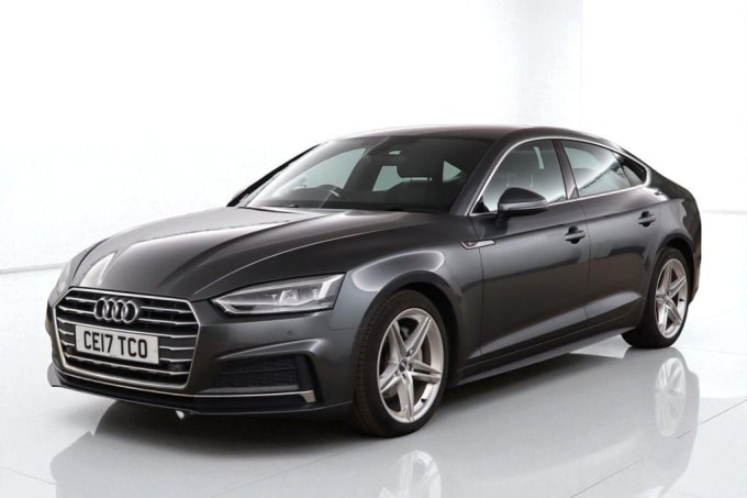 2025 Audi A5