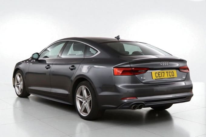 2025 Audi A5