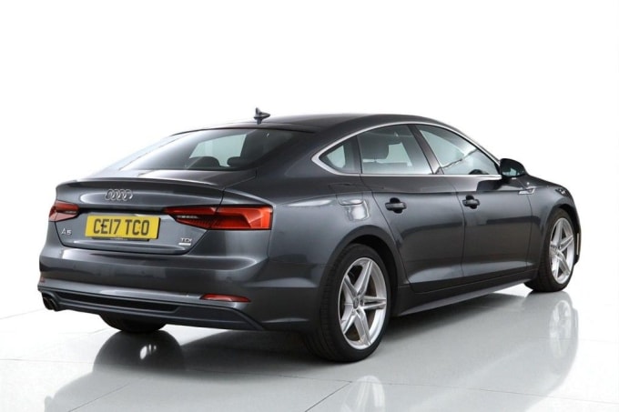 2025 Audi A5