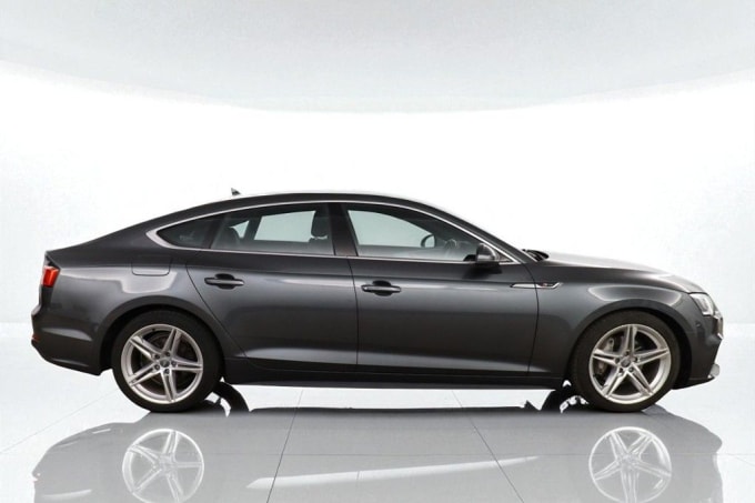 2025 Audi A5