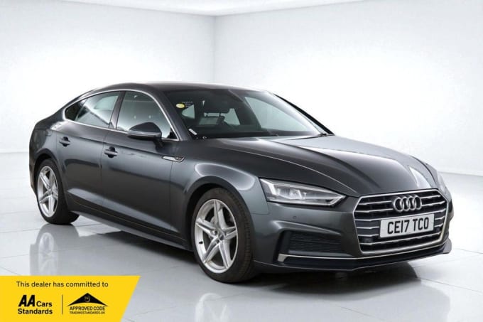 2025 Audi A5