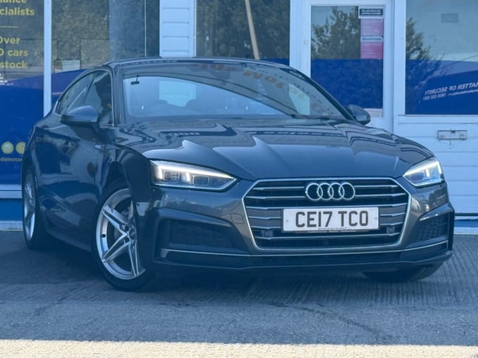 2025 Audi A5