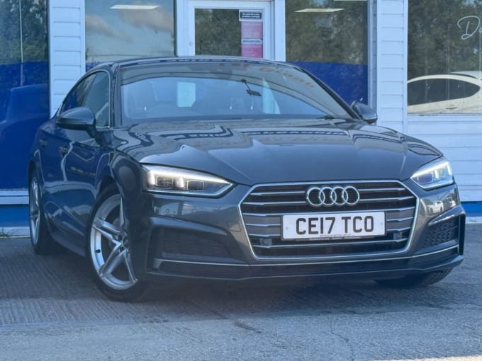 2025 Audi A5