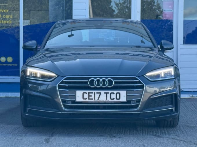 2025 Audi A5