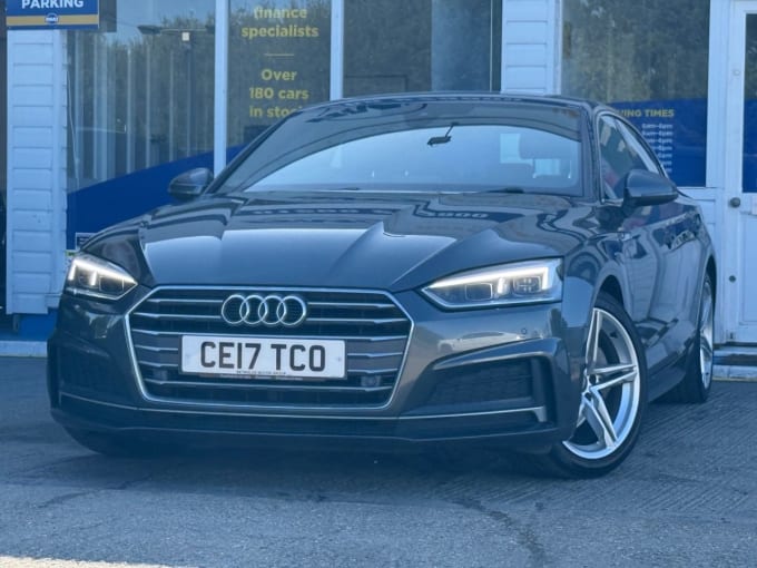 2025 Audi A5