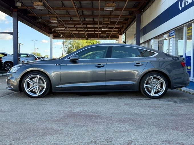 2025 Audi A5