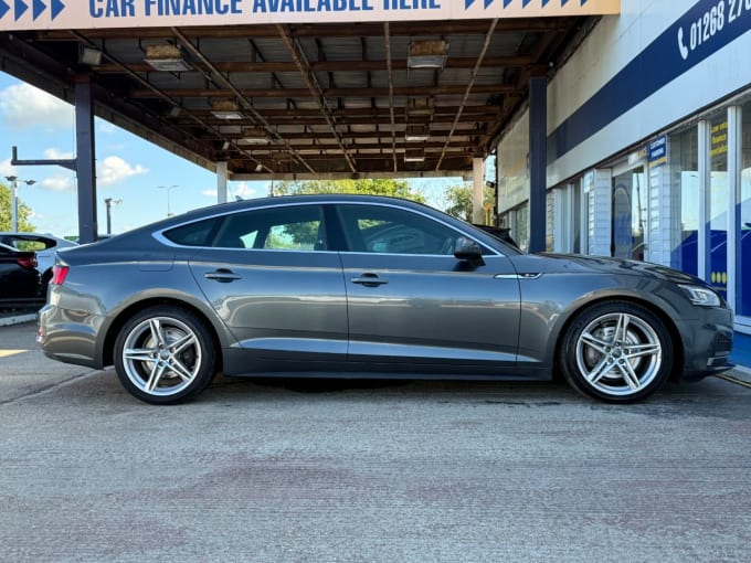 2025 Audi A5