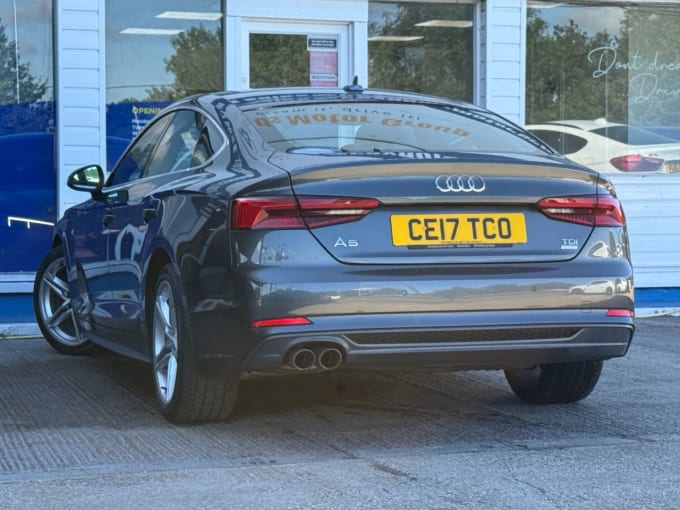 2025 Audi A5