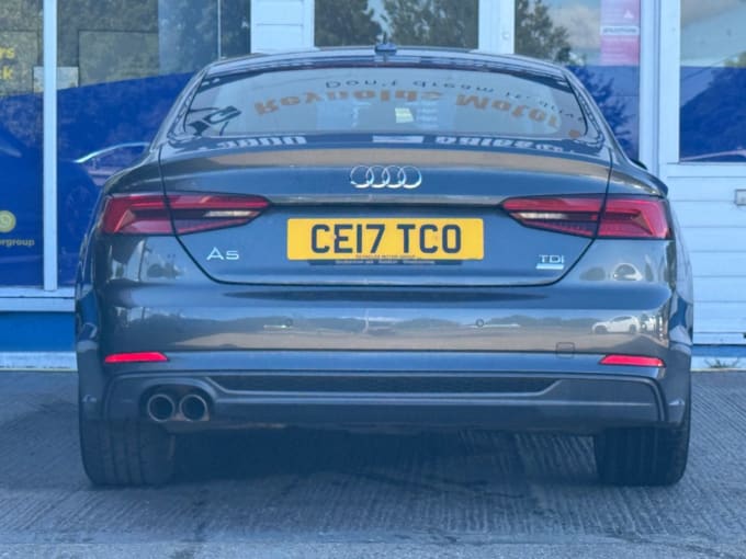 2025 Audi A5