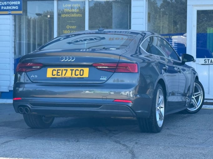 2025 Audi A5