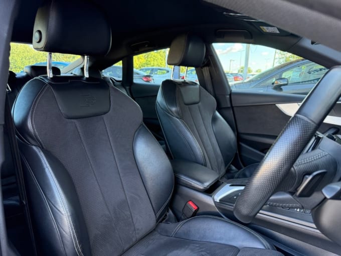 2025 Audi A5