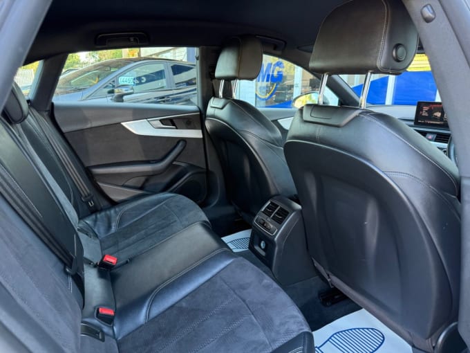 2025 Audi A5