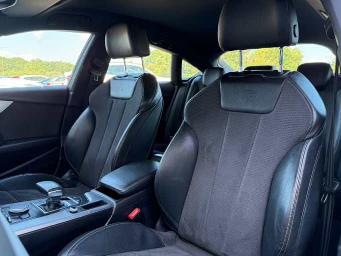 2025 Audi A5