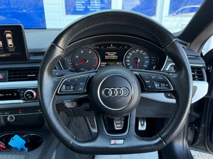 2025 Audi A5