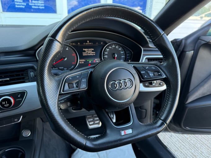 2025 Audi A5
