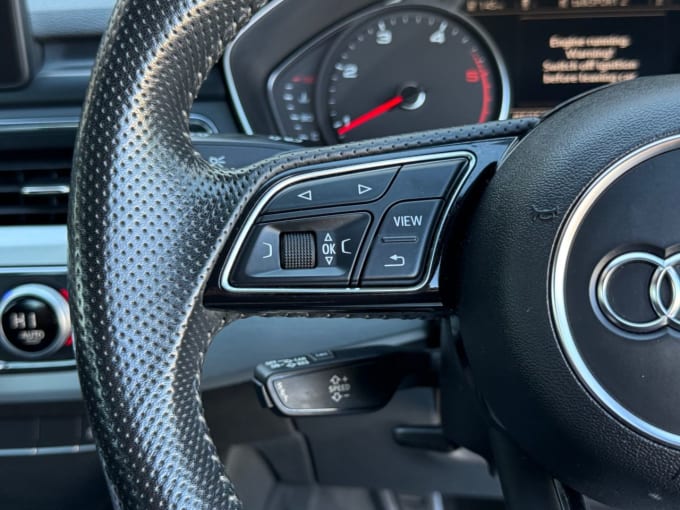 2025 Audi A5