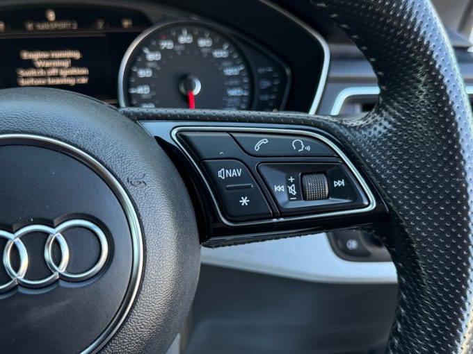 2025 Audi A5