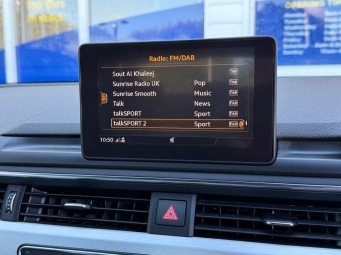 2025 Audi A5