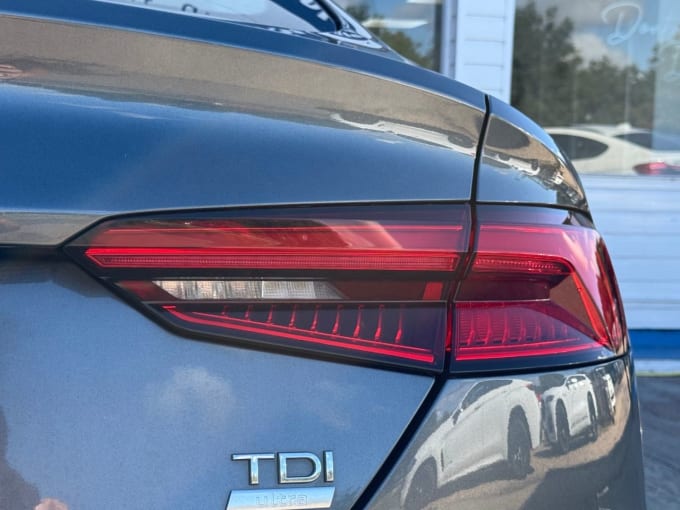 2025 Audi A5