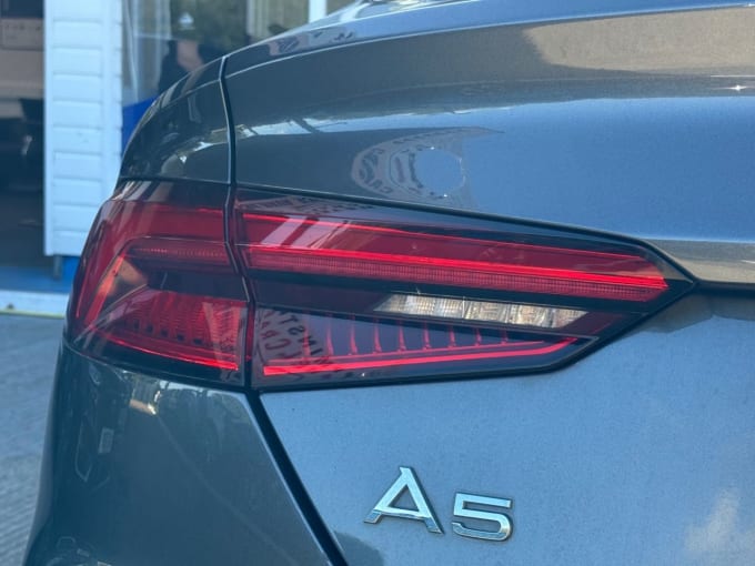 2025 Audi A5