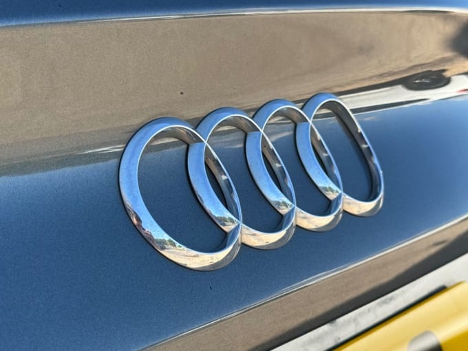 2025 Audi A5